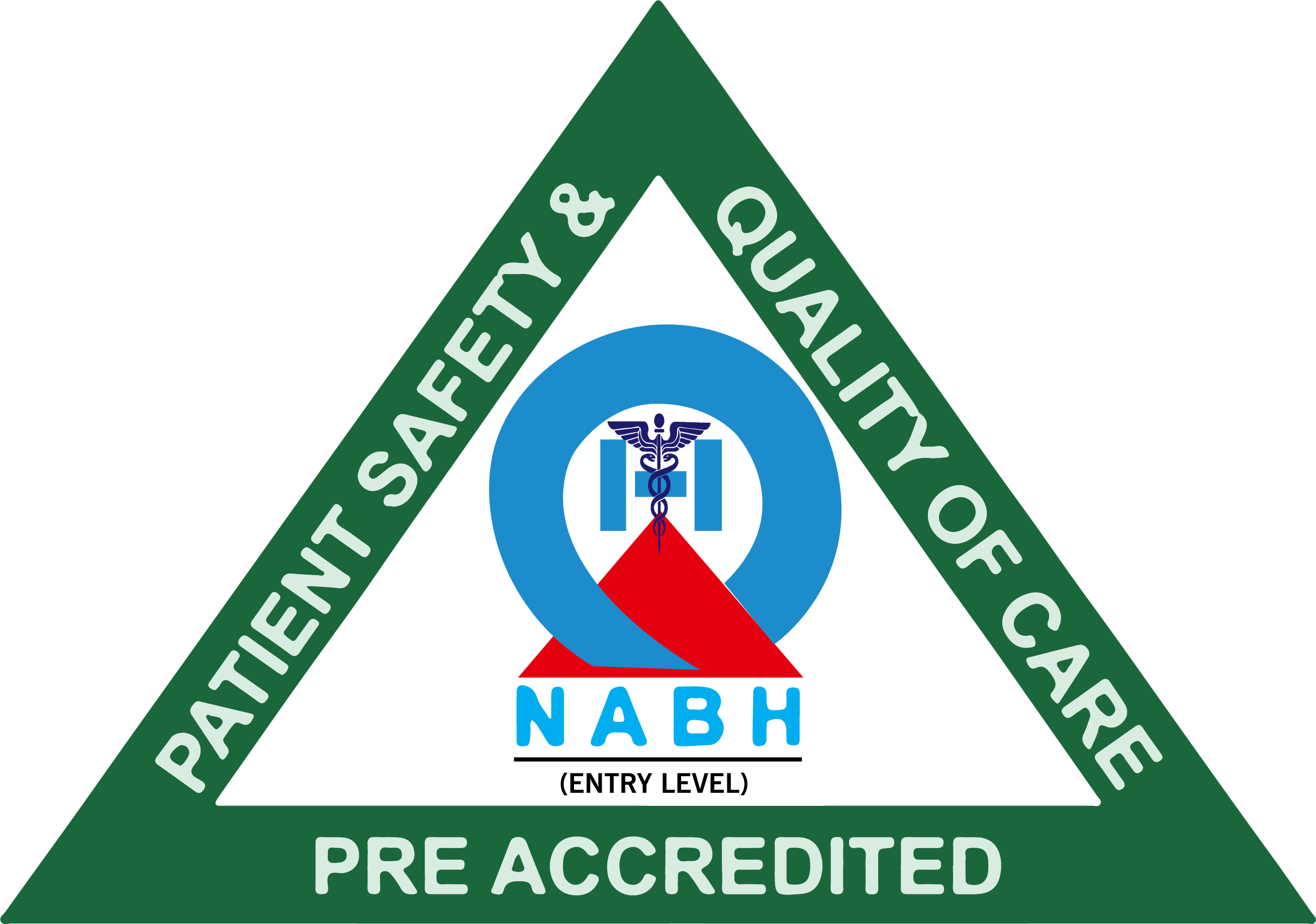 NABH logo