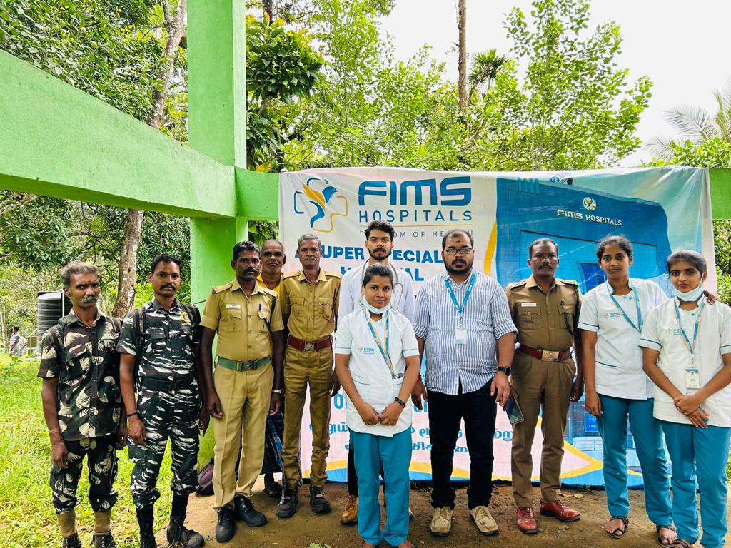 annamalai medical camp