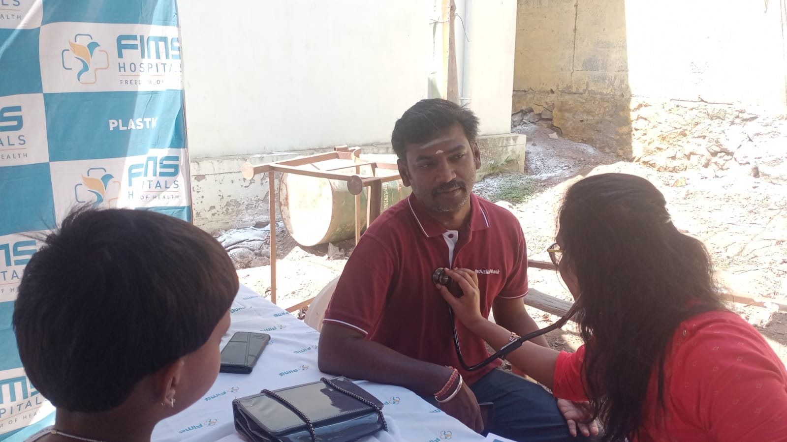 annamalai medical camp