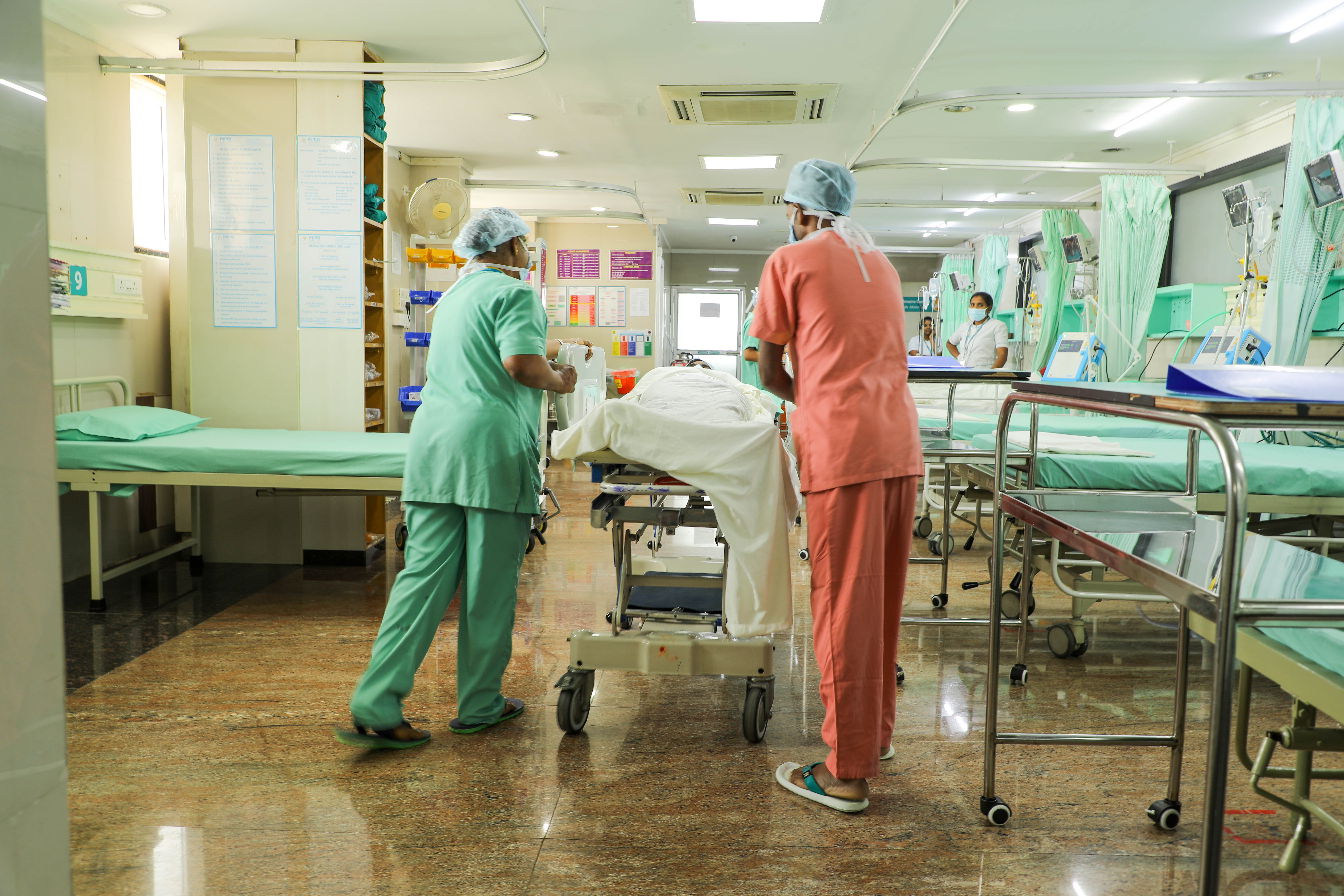 annamalai medical camp