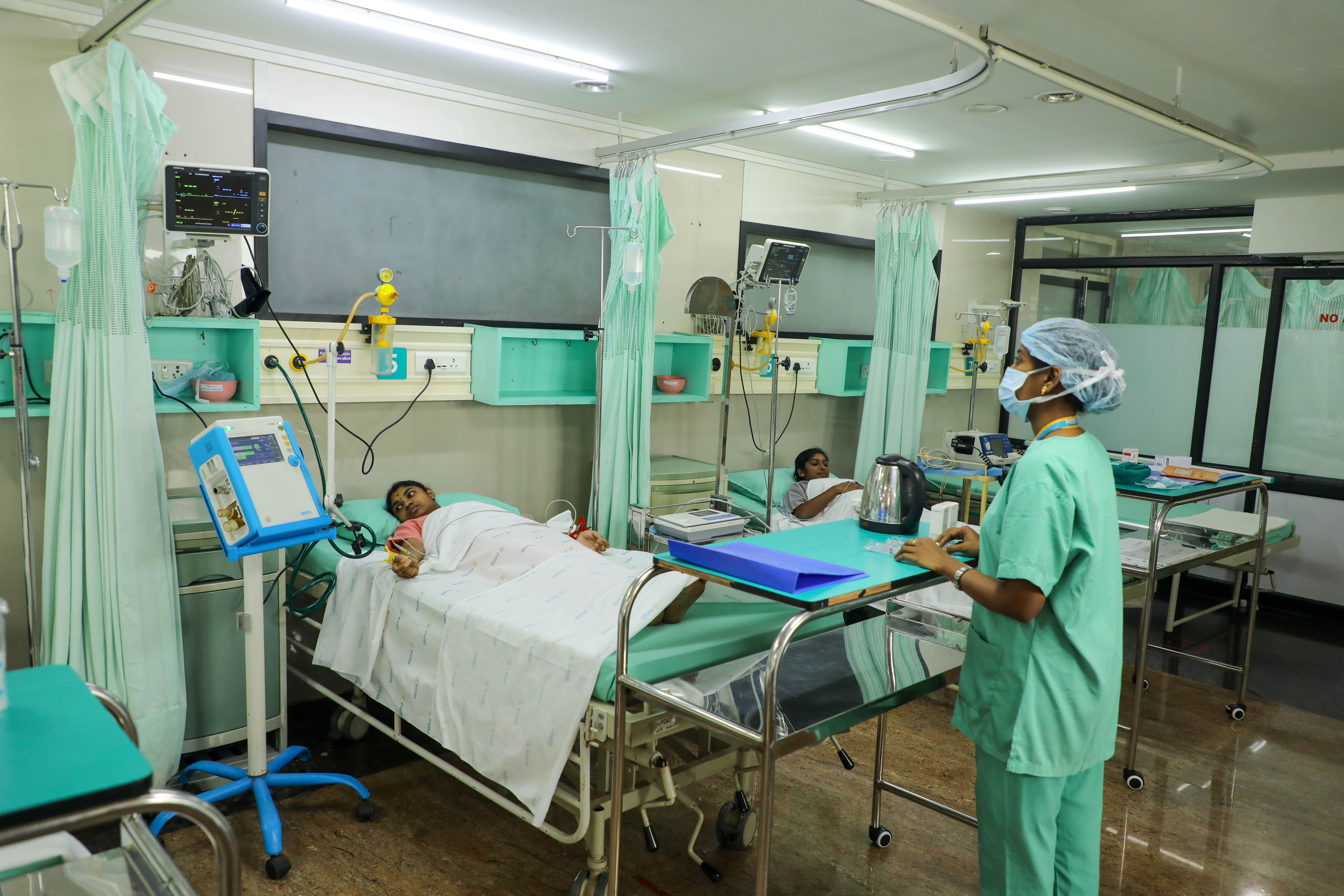 annamalai medical camp