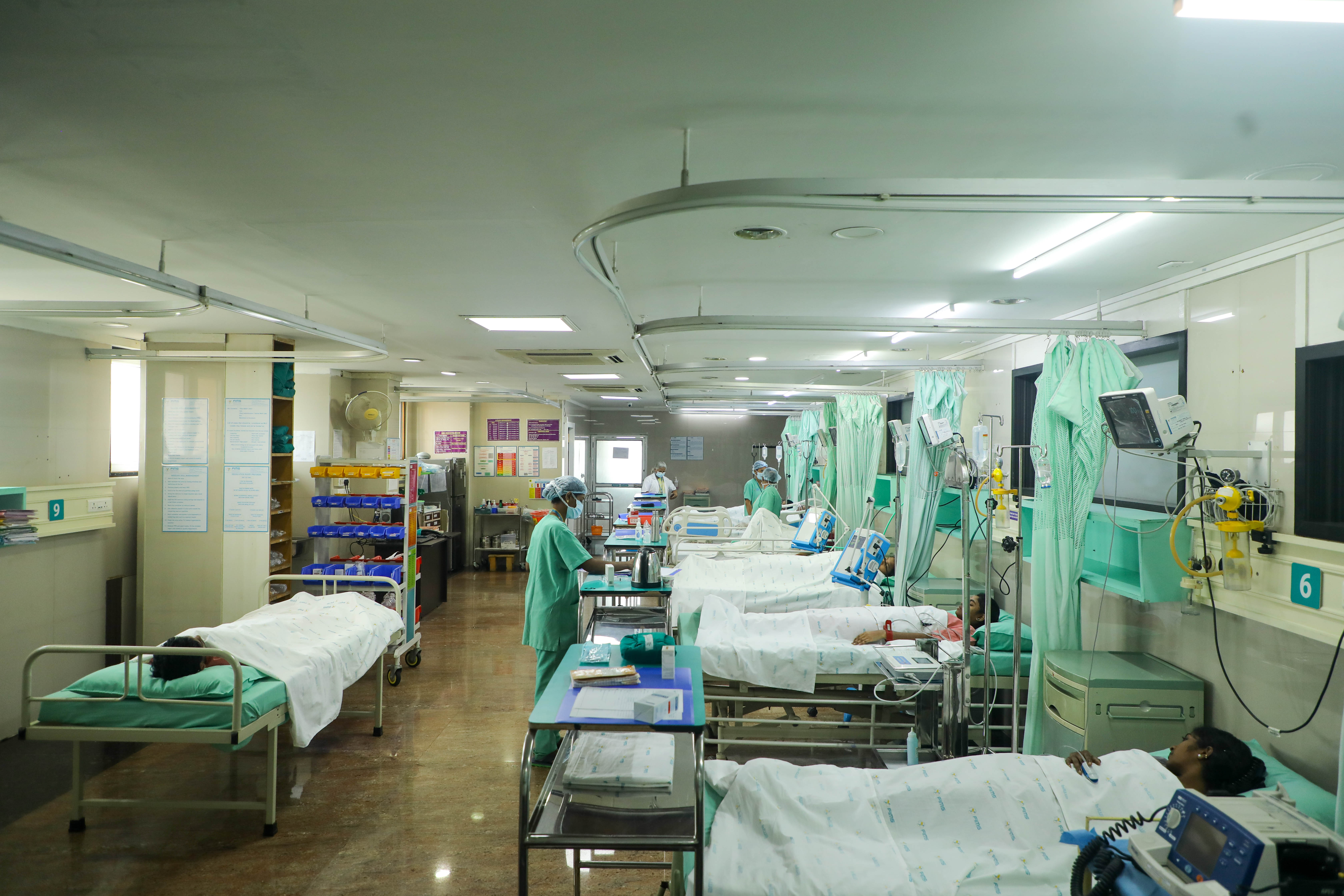 annamalai medical camp