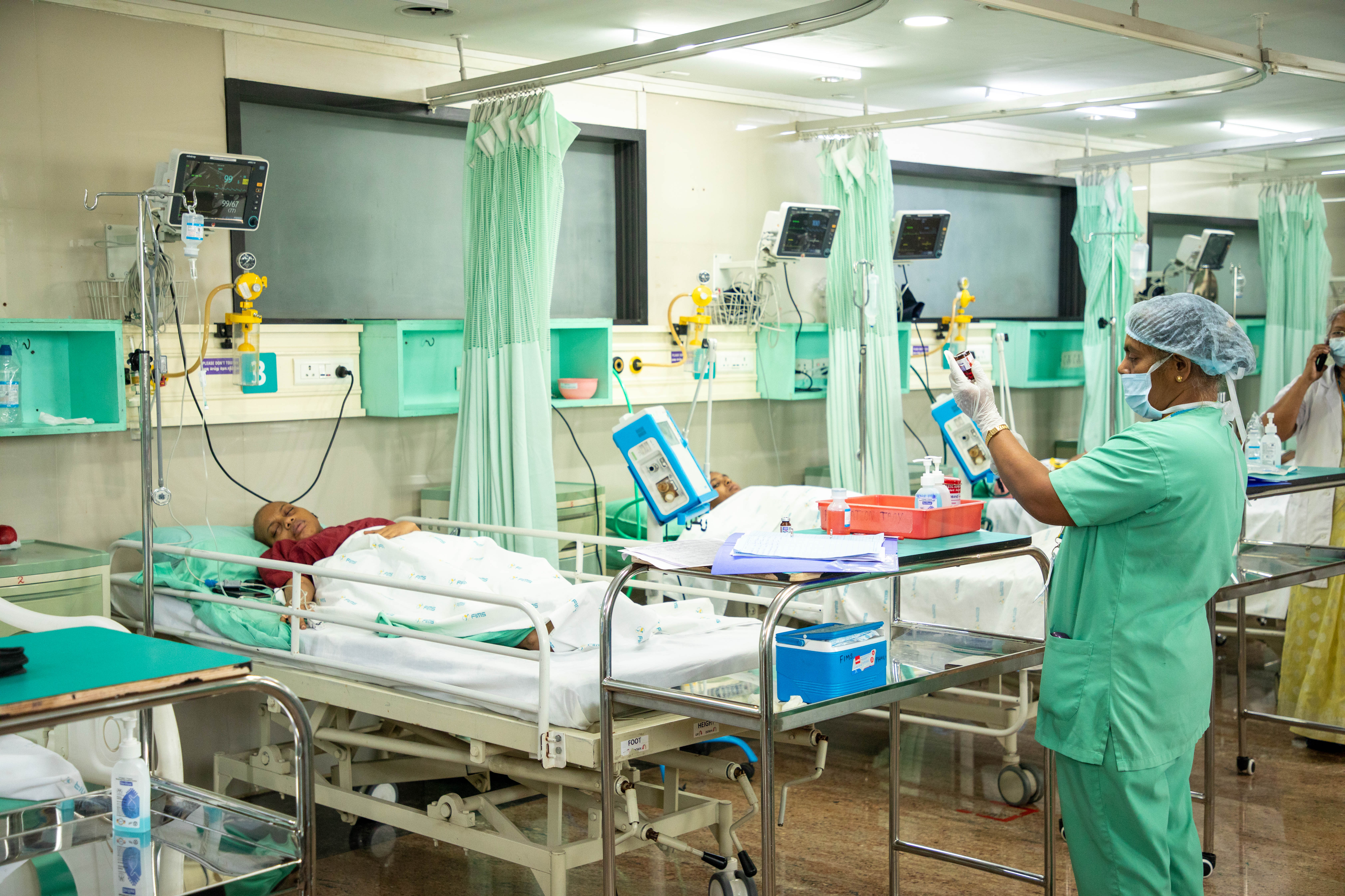 annamalai medical camp