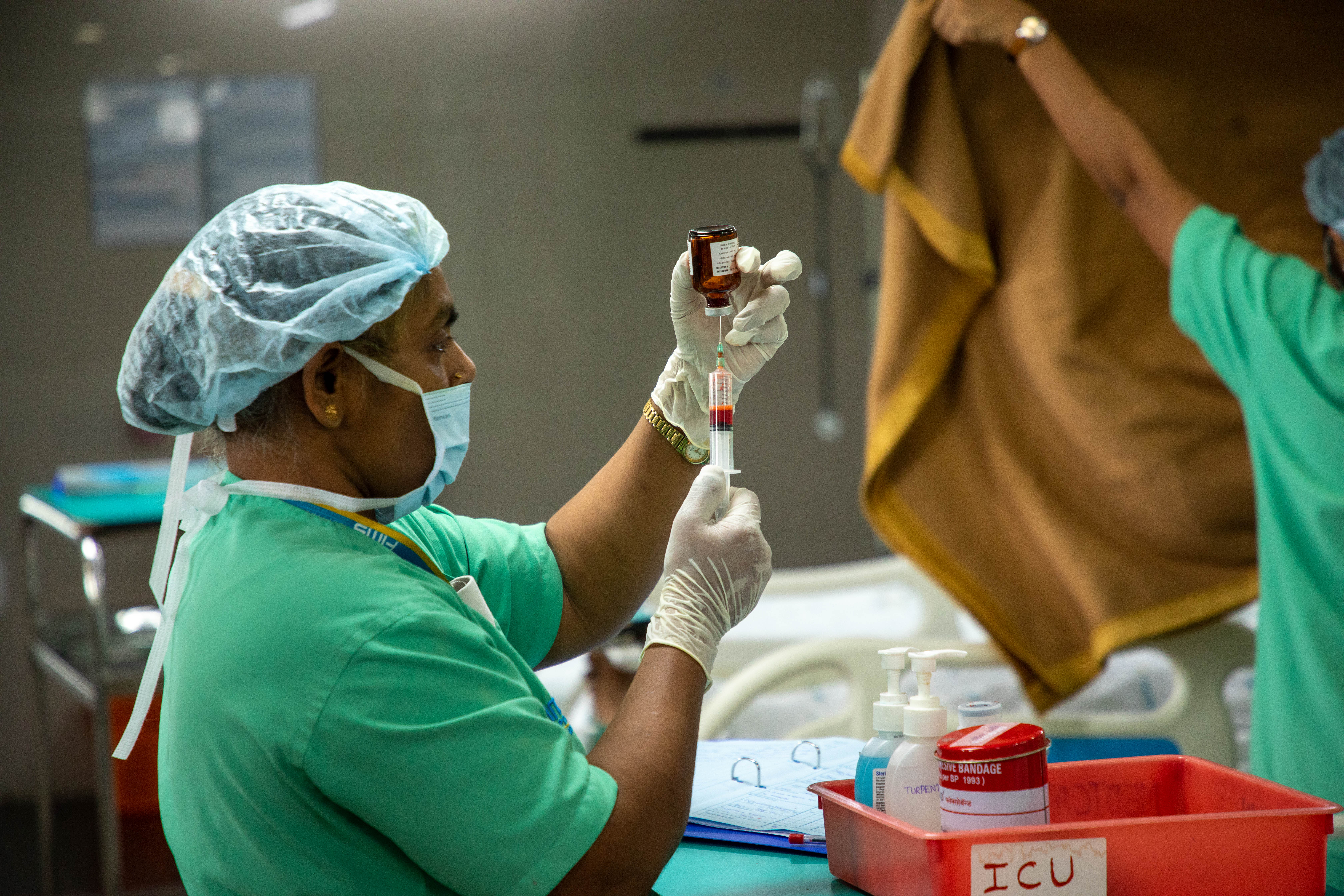 annamalai medical camp