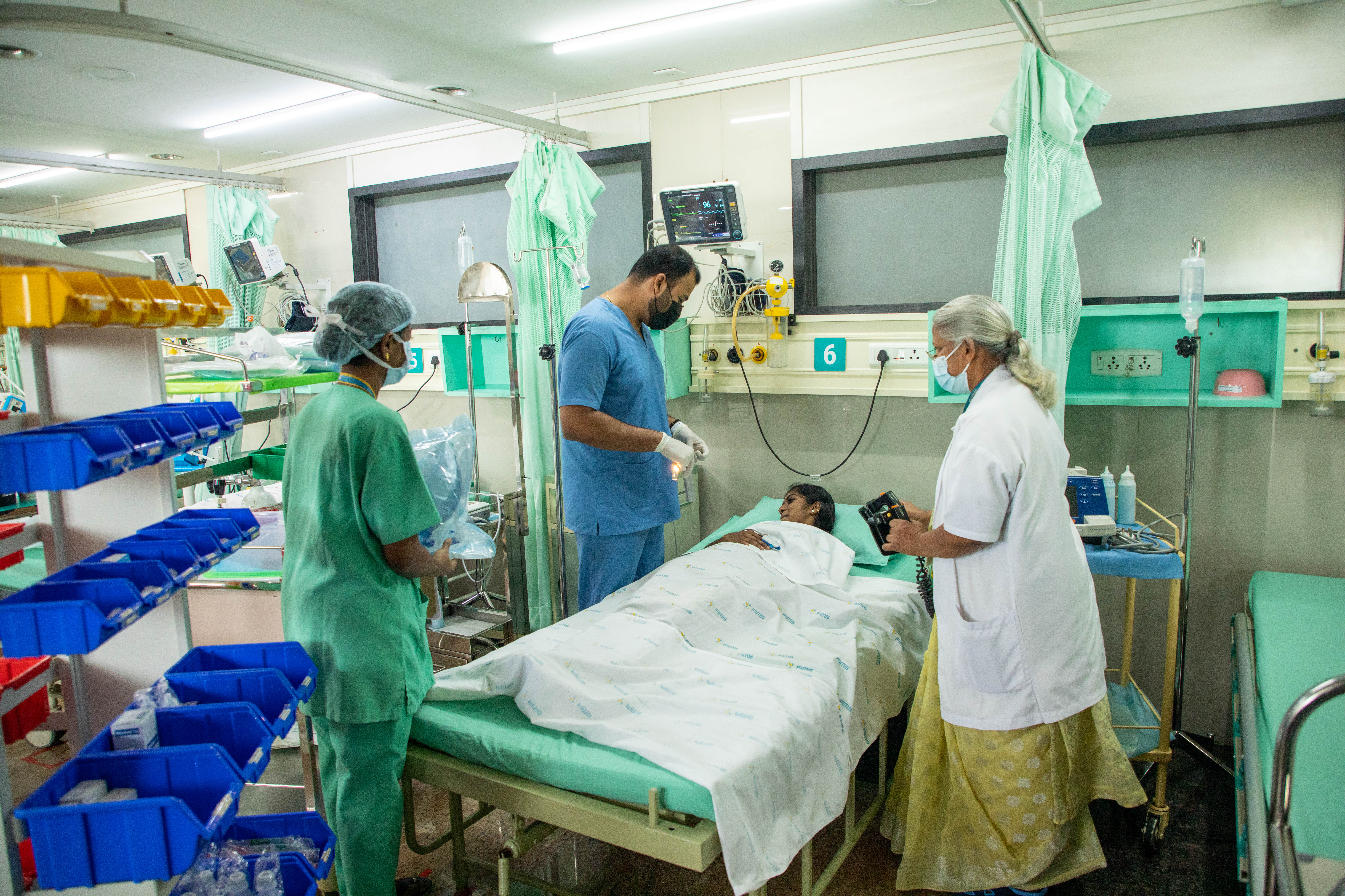 annamalai medical camp