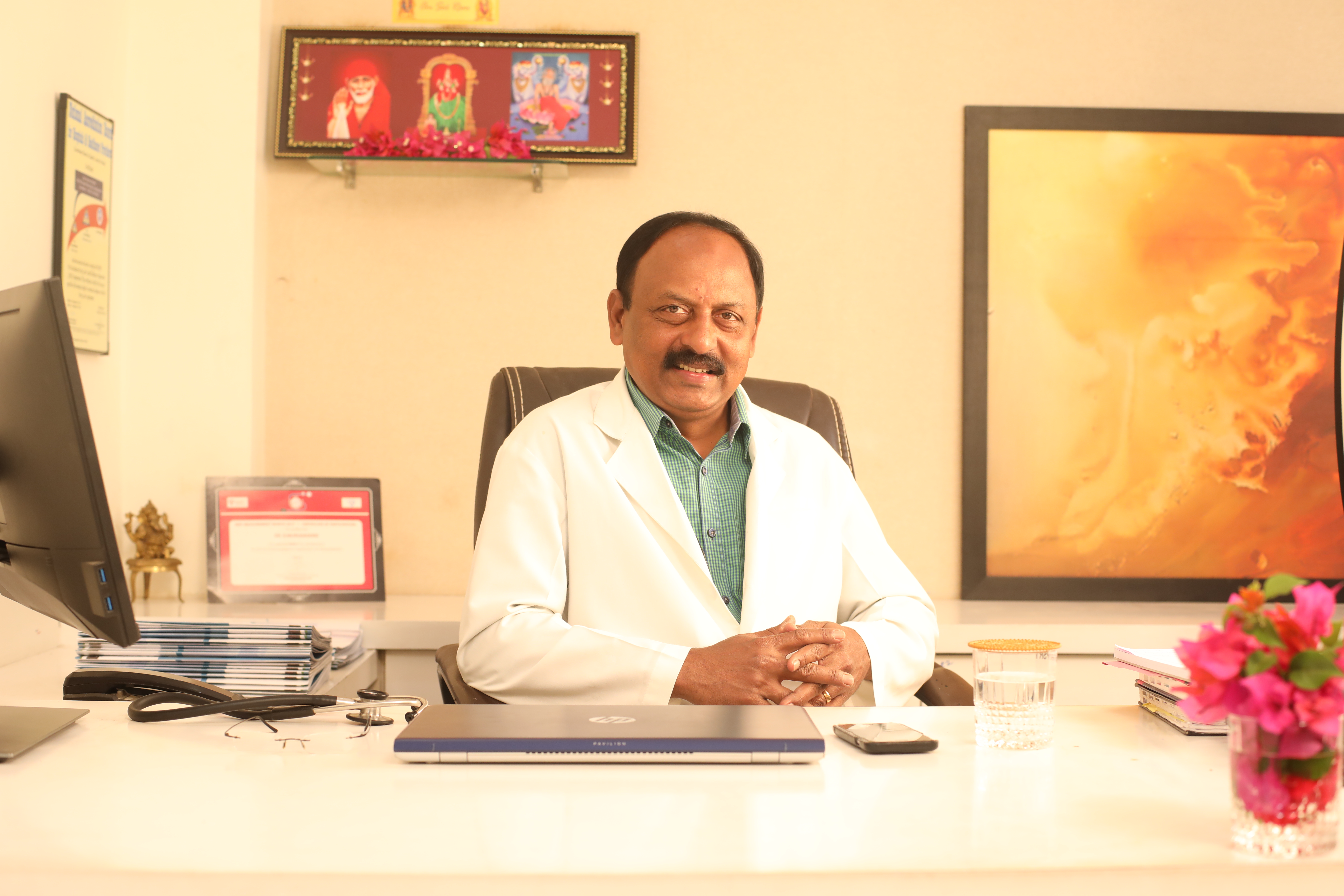 annamalai medical camp