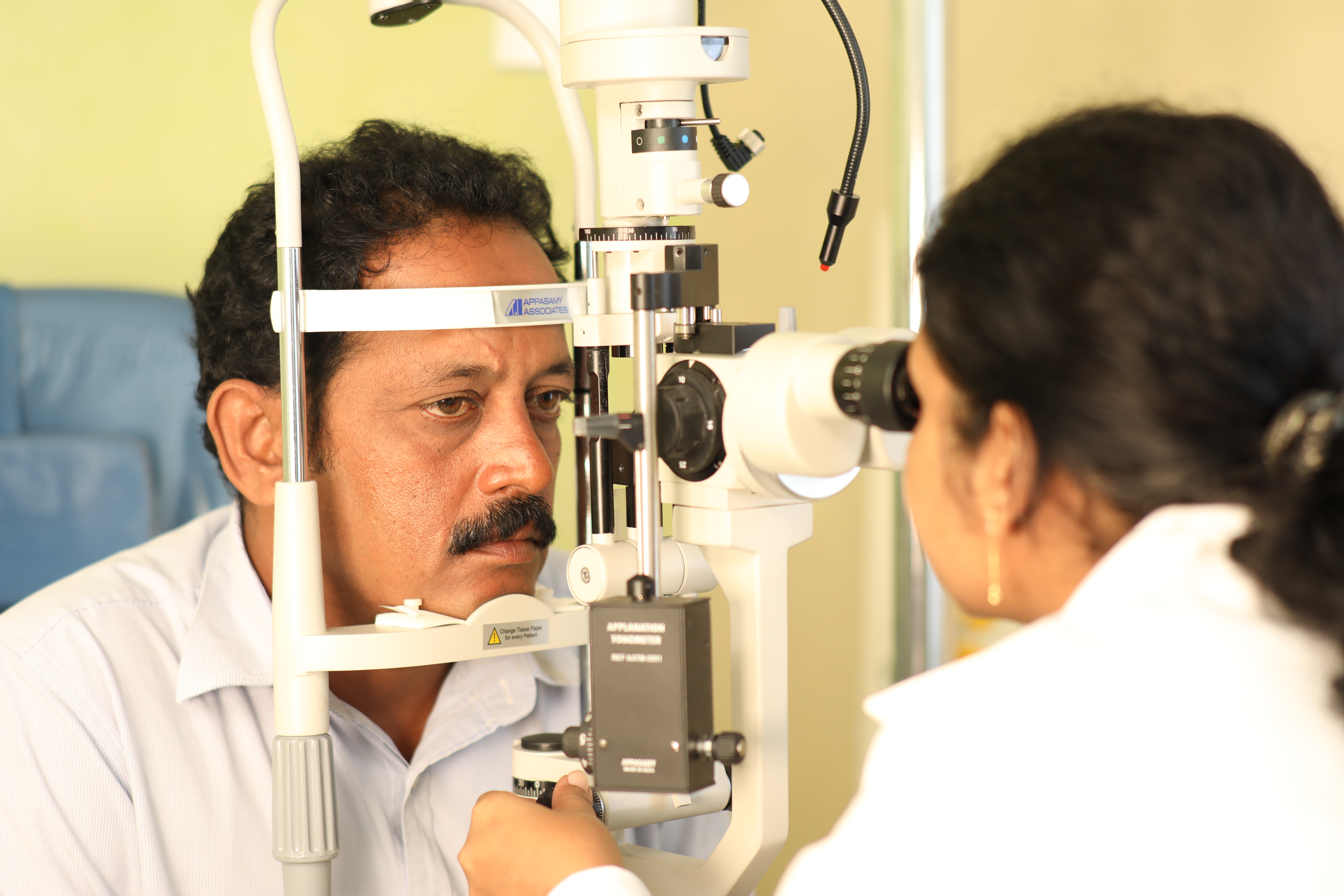 annamalai medical camp