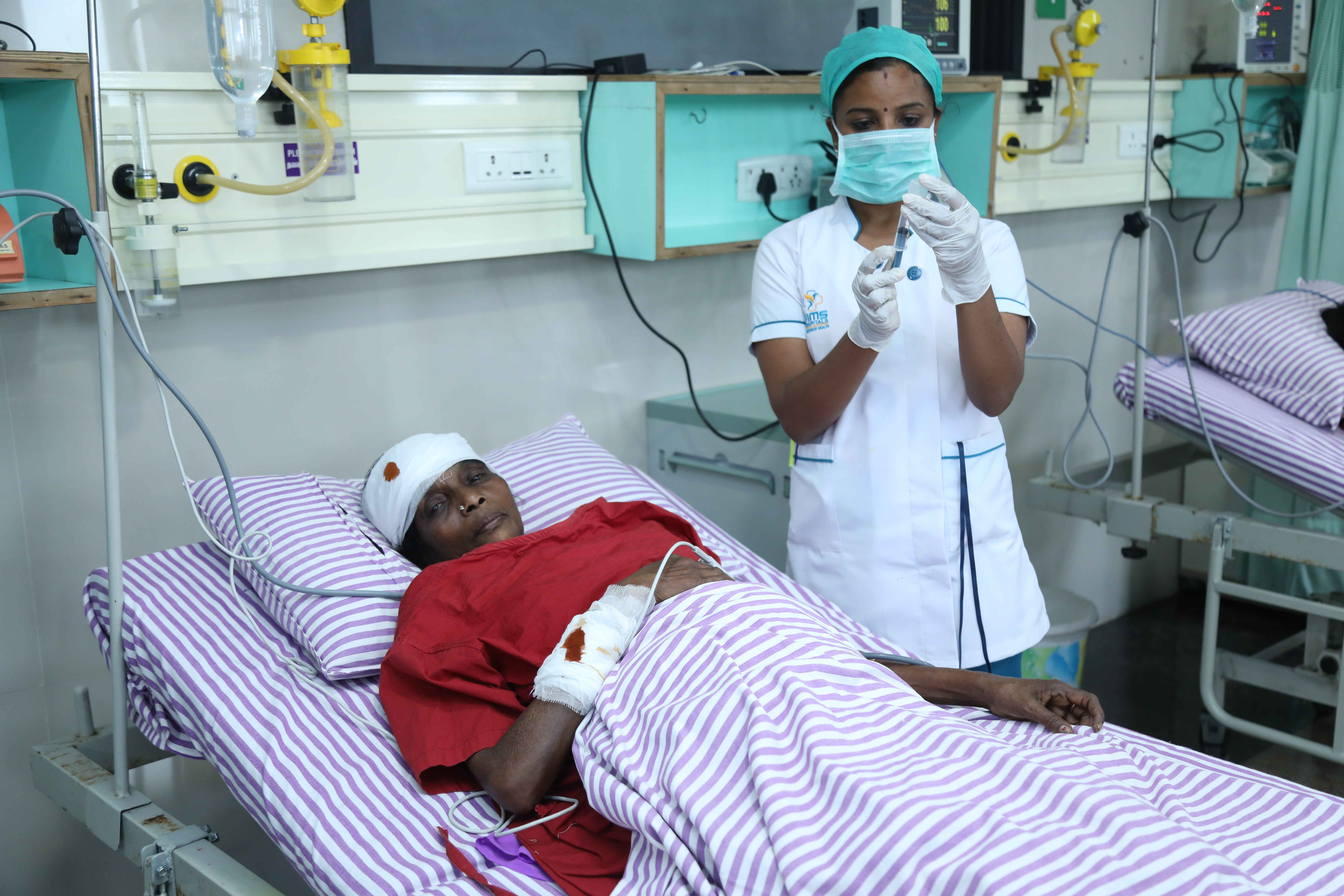 annamalai medical camp